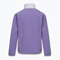 Gyerek polár pulóver Columbia Fast Trek V Full Zip stormwatch/lavender pearl 2