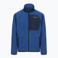 Gyerek polár pulóver Columbia Fast Trek V Full Zip mountain blue/collegiate navy