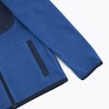 Gyerek polár pulóver Columbia Fast Trek V Full Zip mountain blue/collegiate navy 4