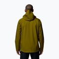 Férfi softshell dzseki Columbia Trailborne 2.5L mossy green 3