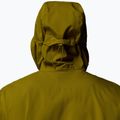 Férfi softshell dzseki Columbia Trailborne 2.5L mossy green 7