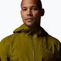 Férfi softshell dzseki Columbia Trailborne 2.5L mossy green 8