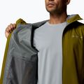 Férfi softshell dzseki Columbia Trailborne 2.5L mossy green 10
