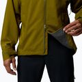 Férfi softshell dzseki Columbia Trailborne 2.5L mossy green 11