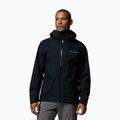 Férfi softshell dzseki Columbia Trailborne 2.5L black
