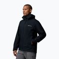 Férfi softshell dzseki Columbia Trailborne 2.5L black 4