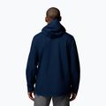 Férfi softshell dzseki Columbia Trailborne 2.5L collegiate navy 3