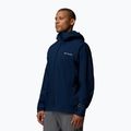 Férfi softshell dzseki Columbia Trailborne 2.5L collegiate navy 4