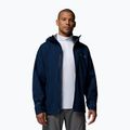 Férfi softshell dzseki Columbia Trailborne 2.5L collegiate navy 5