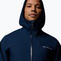 Férfi softshell dzseki Columbia Trailborne 2.5L collegiate navy 6