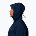 Férfi softshell dzseki Columbia Trailborne 2.5L collegiate navy 7