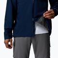 Férfi softshell dzseki Columbia Trailborne 2.5L collegiate navy 11