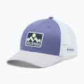 Gyerek baseballsapka Columbia Youth Snap Back stormwatch/lavender pearl/white