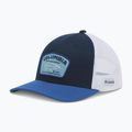 Gyerek baseballsapka Columbia Youth Snap Back collegiate navy/mountain blue/white