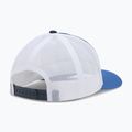 Gyerek baseballsapka Columbia Youth Snap Back collegiate navy/mountain blue/white 2
