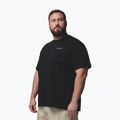 Férfi póló Columbia CSC Outdoor back graphic black/scoped view 4