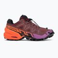 Salomon Speedcross 6 női futócipő tawnyp/noctur/redora 2
