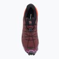 Salomon Speedcross 6 női futócipő tawnyp/noctur/redora 5