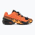 Férfi Salomon Speedcross 6 redora/fekete/turmer futócipő 2