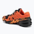 Férfi Salomon Speedcross 6 redora/fekete/turmer futócipő 3
