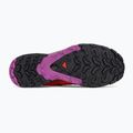 Salomon XA Pro 3D V9 GTX női futócipő tawnyp/redora 4