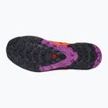 Salomon XA Pro 3D V9 GTX női futócipő tawnyp/redora 2