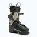 Női síbakancs Salomon S/PRO Supra Dual Boa 105 W GW fekete/világos bronz metál/fekete