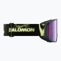 Síszemüveg Salomon Sentry Pro Sigma black/sigma emerald 3