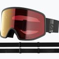 Síszemüveg Salomon Sentry Pro OTG Sigma Photo S1-S3 black/sigma photo poppy red 2