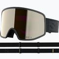 Síszemüveg Salomon Sentry Pro OTG Sigma S3 black/sigma black gold 2