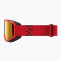 Síszemüveg Salomon Aksium 2.0 cherry tomato/ml mid red 4
