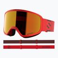 Síszemüveg Salomon Aksium 2.0 cherry tomato/ml mid red 5