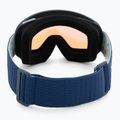 Síszemüveg Salomon Aksium 2.0 dress blue/ml light blue 3