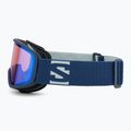 Síszemüveg Salomon Aksium 2.0 dress blue/ml light blue 4