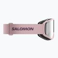 Síszemüveg Salomon Aksium 2.0 S2 heavenly pink/ml super white 5