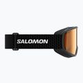 Salomon Aksium 2.0 Acces síszemüveg black/flash toric orange 3