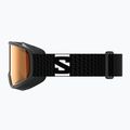 Salomon Aksium 2.0 Acces síszemüveg black/flash toric orange 4