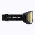 Síszemüveg Salomon Aksium 2.0 Acces black/flash yellow 3