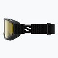 Síszemüveg Salomon Aksium 2.0 Acces black/flash yellow 4