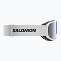 Síszemüveg Salomon Aksium 2.0 S Photo white/photo ml blue 3