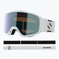 Síszemüveg Salomon Aksium 2.0 S Photo white/photo ml blue 5
