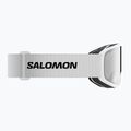 Sí szemüveg Salomon Aksium 2.0 S white/ml super white 3
