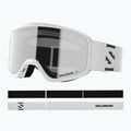Sí szemüveg Salomon Aksium 2.0 S white/ml super white 5