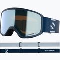 Síszemüveg Salomon Aksium 2.0 S S1 dress blue/ml light blue 2