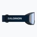 Síszemüveg Salomon Aksium 2.0 S S1 dress blue/ml light blue 5
