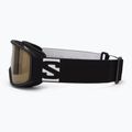 Síszemüveg Salomon Aksium 2.0 S Acces black/flash gold 4