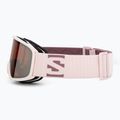 Síszemüveg Salomon Aksium 2.0 S acces heavenly pink/flash toric orange 4
