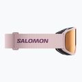 Síszemüveg Salomon Aksium 2.0 S acces heavenly pink/flash toric orange 3