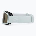 Síszemüveg Salomon Aksium 2.0 S Acces ice flow/flash gold 4