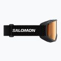Gyerek síszemüveg Salomon Lumi Acces Jr black/flash toric orange 3